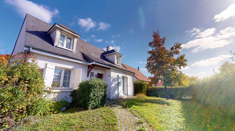 Maison - 120 m² - 6 pièces