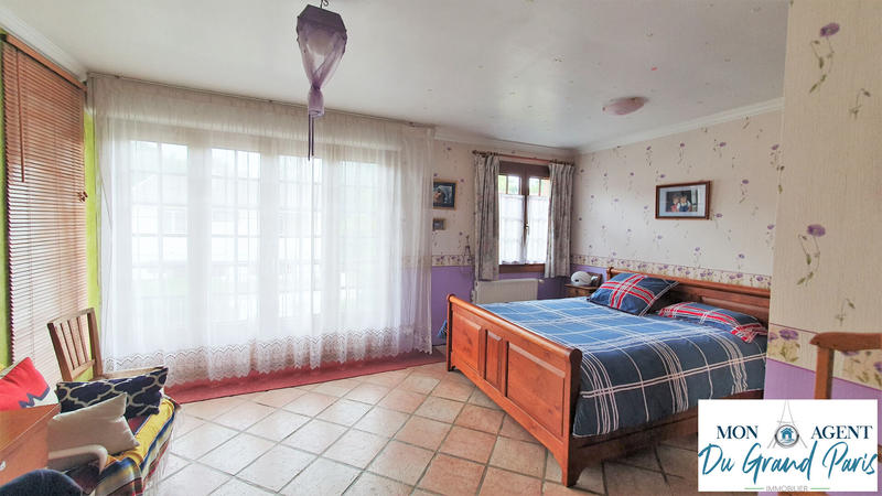 Maison - 156 m² - 6 pièces