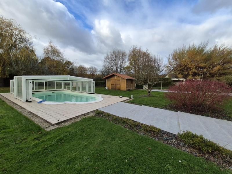 Maison - 140 m² - 4 pièces