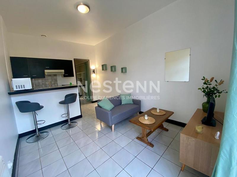 Appartement - 30 m² - 2 pièces