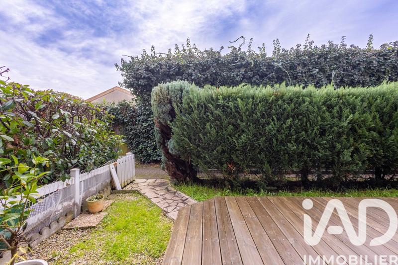 Maison - 94 m² - 4 pièces