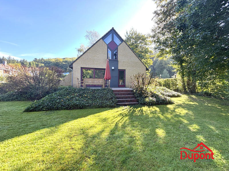 Maison - 105 m² - 6 pièces