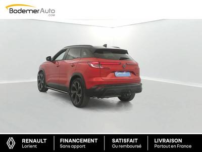 Renault Austral E-Tech hybrid 200 Iconic esprit Alpine