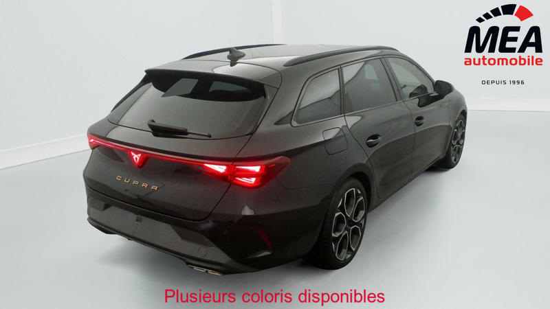 Cupra Leon Sportstourer eHybrid 204 ch Dsg6 V