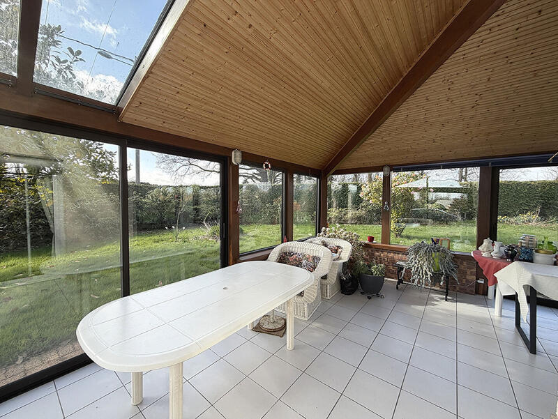 Maison - 133 m² - 6 pièces