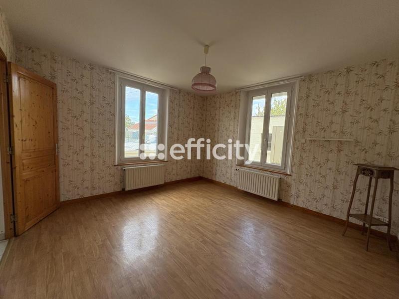 Maison - 86 m² - 3 pièces