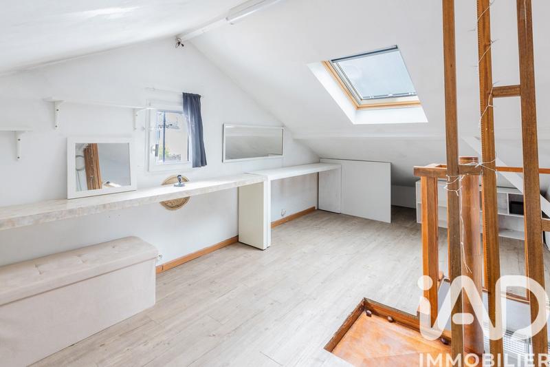 Maison - 72 m² - 5 pièces