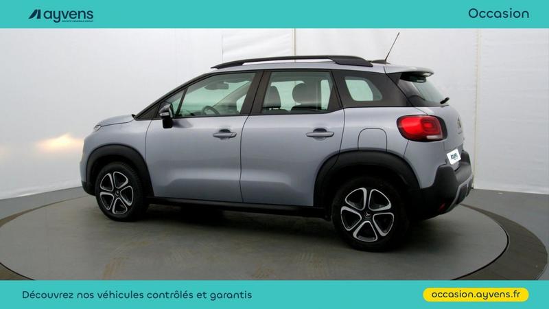 Citroën C3 Aircross BlueHDi 120ch s&amp;S Feel Business Eat6 E6.d