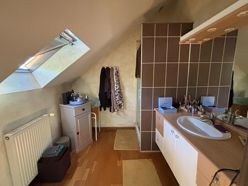 Maison - 187 m² - 6 pièces