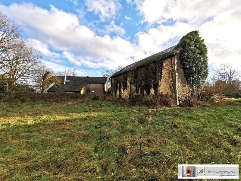 Maison ancienne - 142 m² - 7 pièces