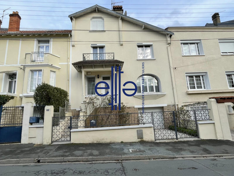 Maison - 150 m² - 6 pièces