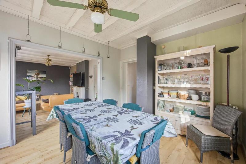 Maison - 140 m² - 6 pièces