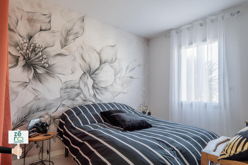 Maison - 106 m² - 4 pièces