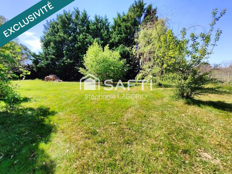 Maison - 95 m² - 5 pièces