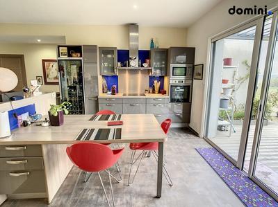 Maison ancienne - 200 m² - 6 pièces