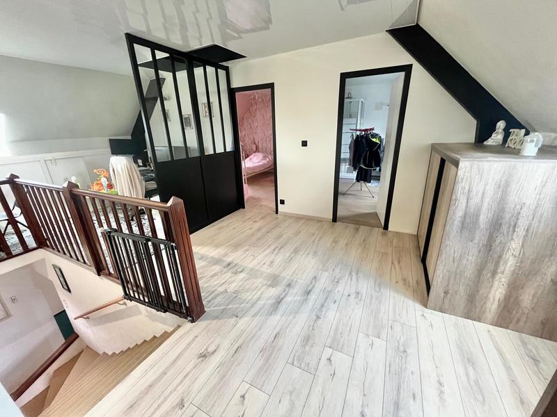 Maison - 149 m² - 6 pièces