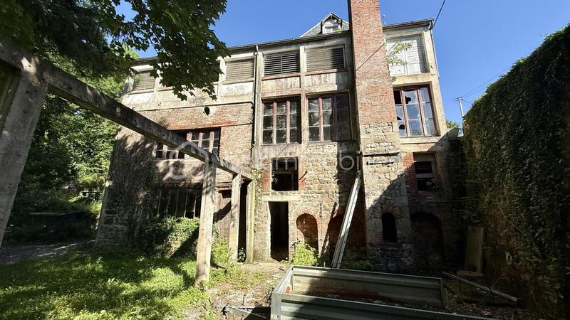 Maison ancienne - 118 m² - 5 pièces