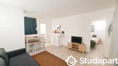 Appartement - 33 m² - 2 pièces