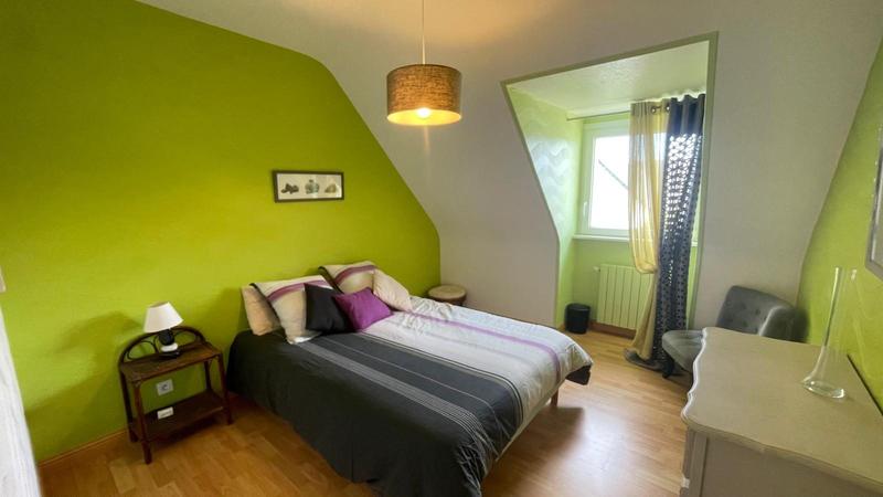 Maison - 112 m² - 6 pièces