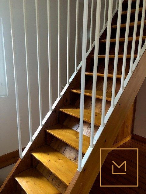 Maison - 92 m² - 5 pièces