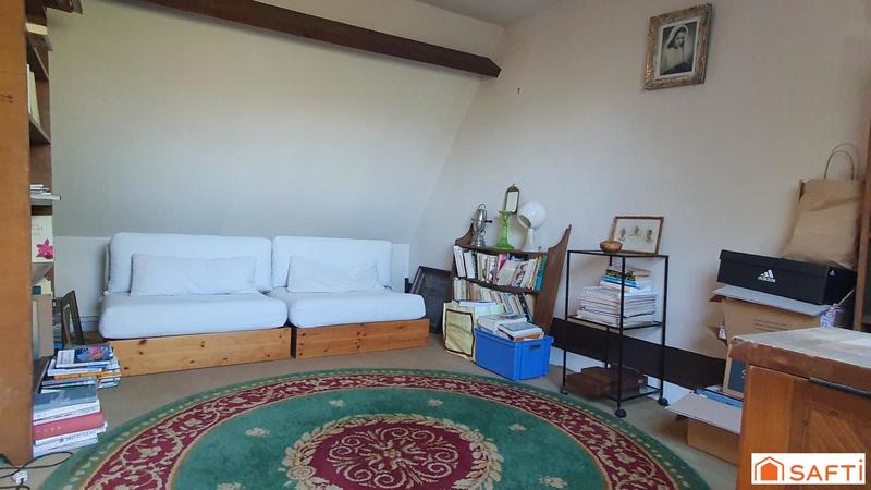 Maison - 130 m² - 7 pièces