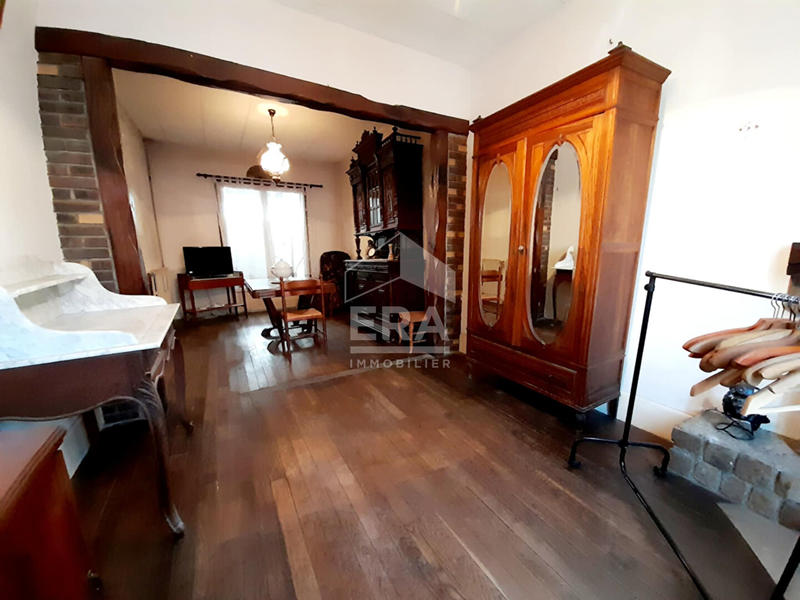 Maison - 83 m² - 4 pièces