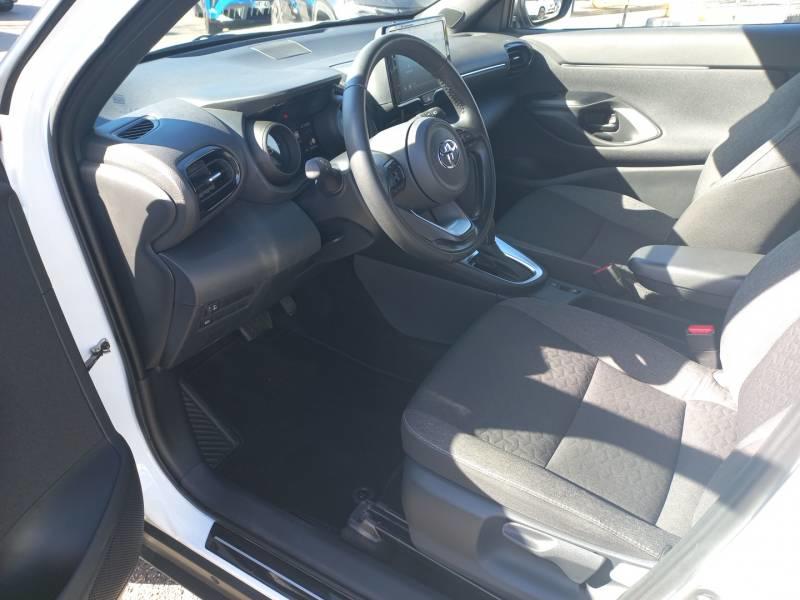 Toyota Yaris Cross Hybride 116h 2wd Design