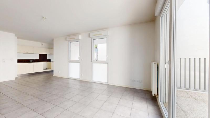 Appartement - 69 m² - 3 pièces