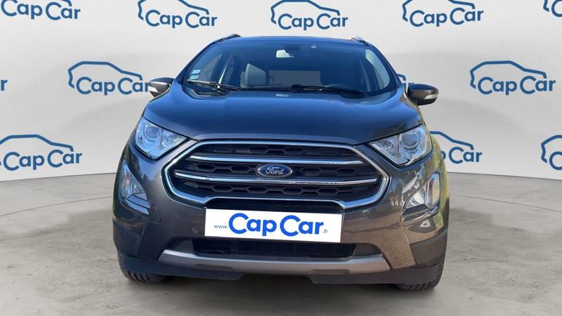 Ford EcoSport 1.0 Ecoboost 125.0 Titanium Business