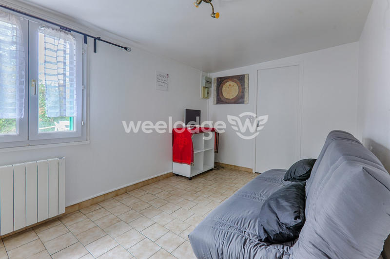 Appartement - 24 m² - 1 pièce