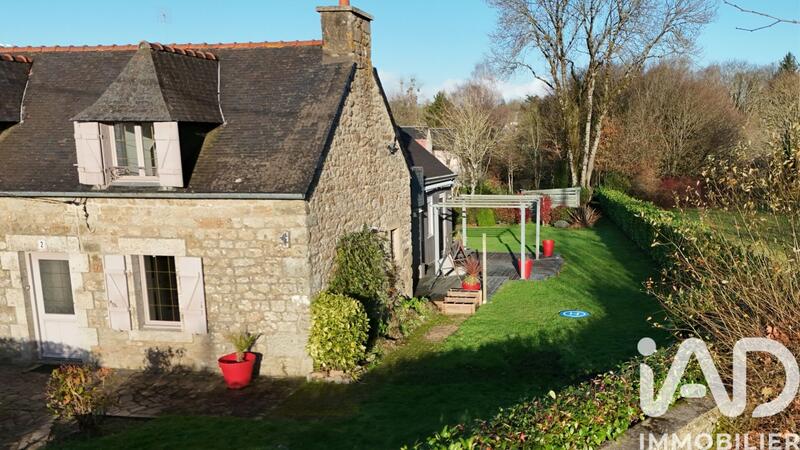 Maison - 125 m² - 7 pièces