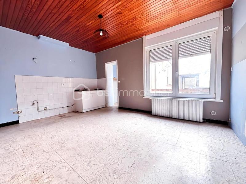 Maison de ville - 87 m² - 4 pièces