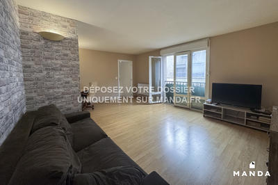 Appartement - 52 m² - 2 pièces