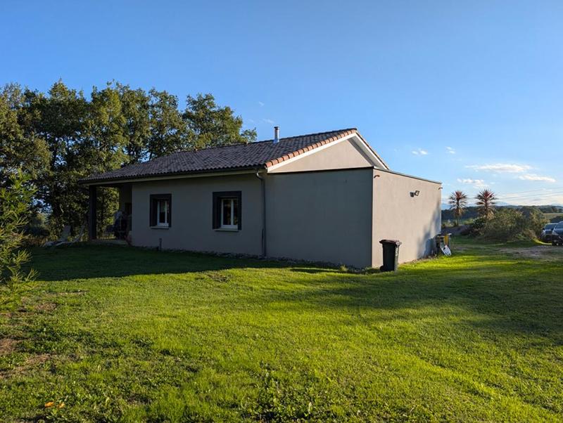 Maison - 117 m² - 6 pièces