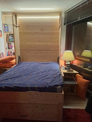 Appartement - 35 m² - 2 pièces