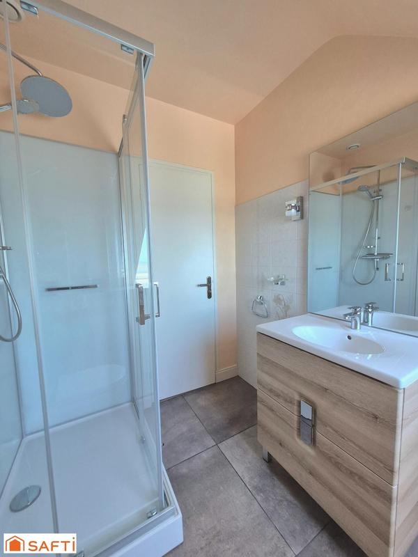 Maison - 128 m² - 6 pièces