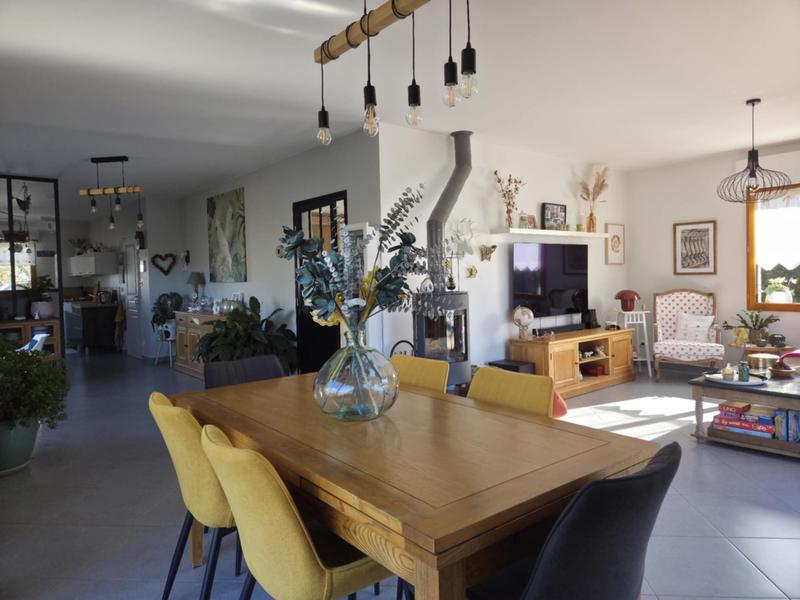 Maison - 154 m² - 5 pièces