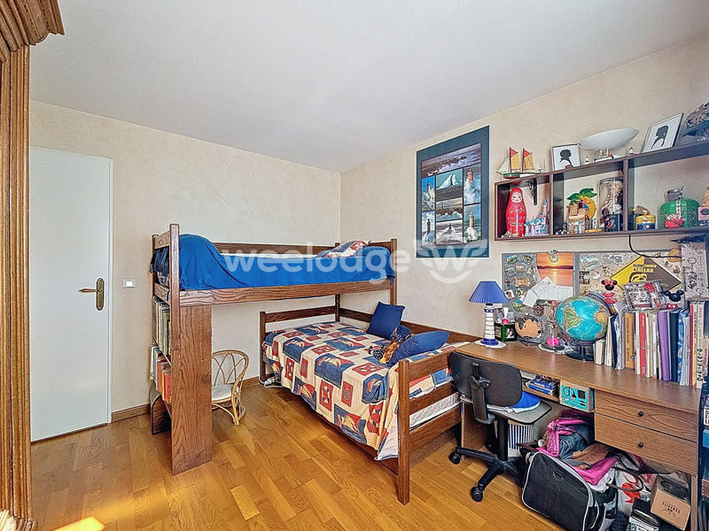 Maison - 96 m² - 6 pièces