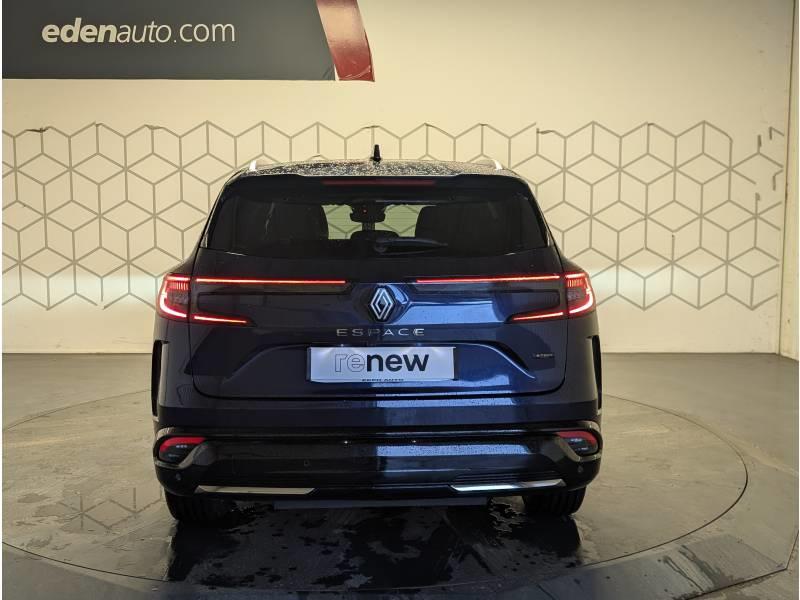 Renault Espace E-Tech hybrid 200 Techno