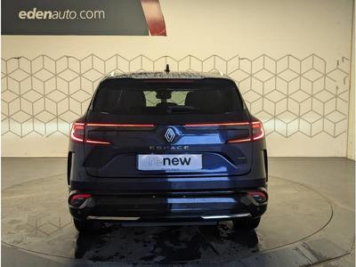 Renault Espace E-Tech hybrid 200 Techno
