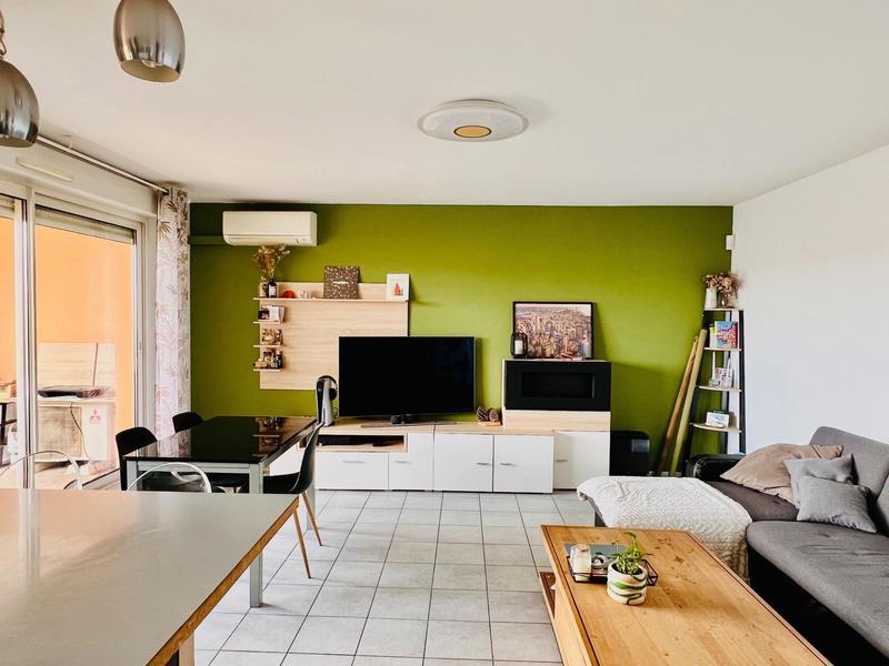 Appartement - 68 m² - 3 pièces