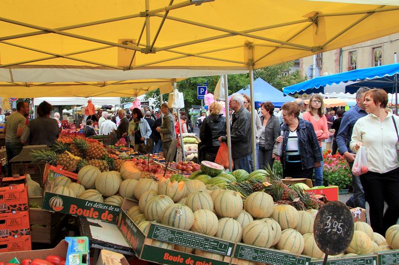 Marché de Pentecôte - Braderie