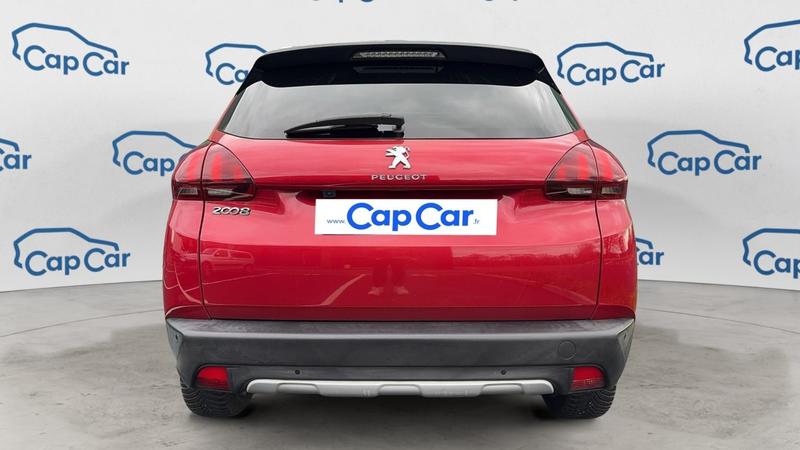 Peugeot 2008 1.5 BlueHdi 100 Crossway