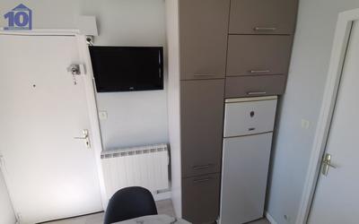 Appartement - 24 m² - 2 pièces