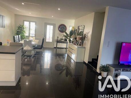 Maison de village - 145 m² - 5 pièces