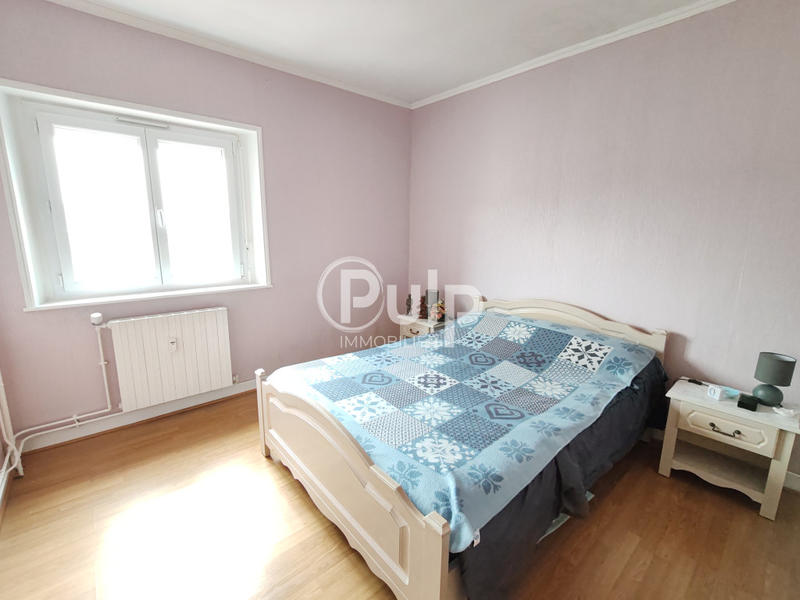 Appartement - 59 m² - 2 pièces