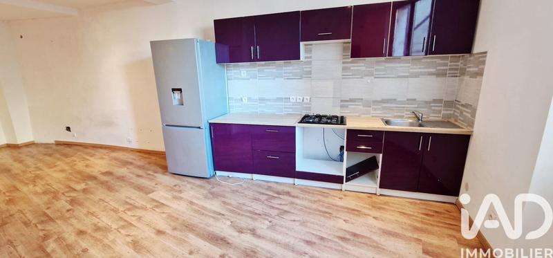 Maison de village - 90 m² - 4 pièces