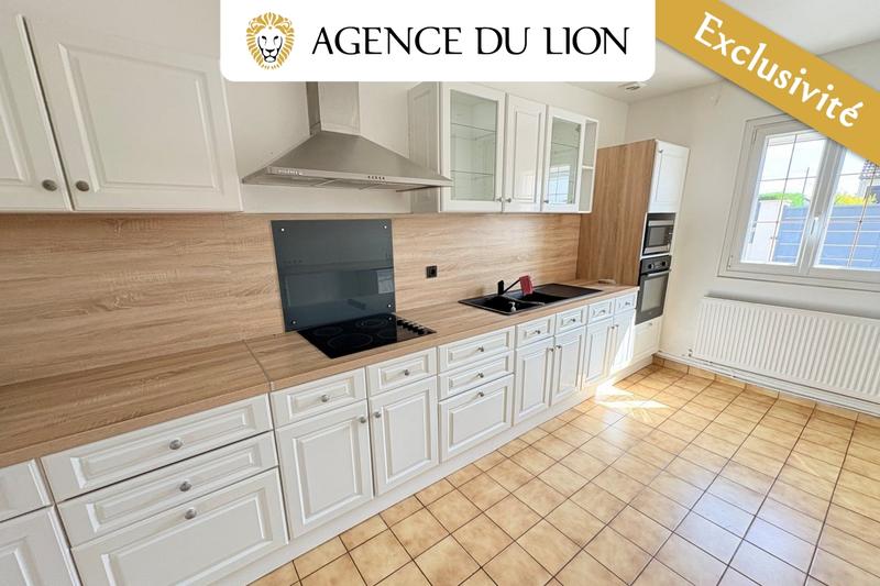 Maison - 172 m² - 9 pièces