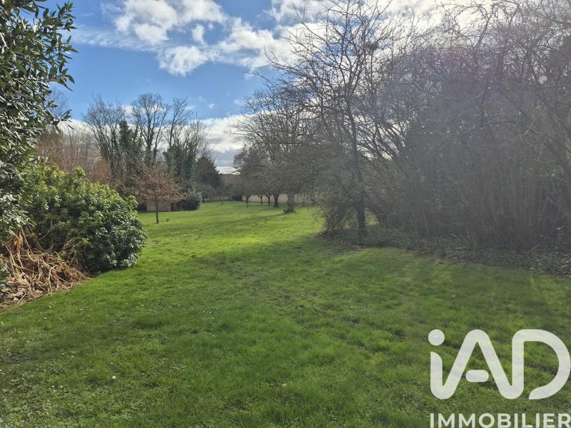 Maison - 120 m² - 4 pièces