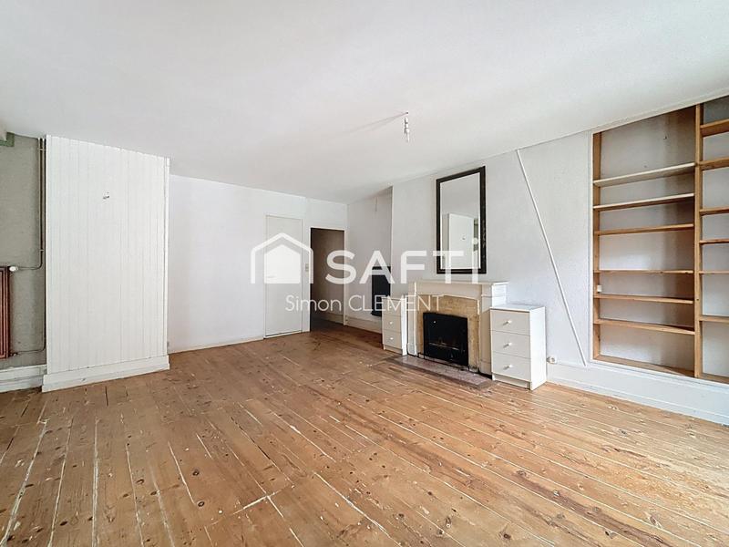 Appartement - 127 m² - 5 pièces